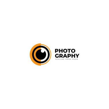 fotoğraf grafik logo vektör şablonu