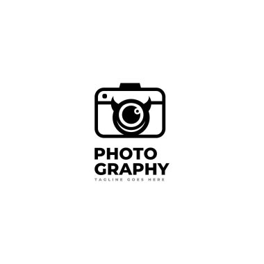 fotoğraf grafik logo vektör şablonu