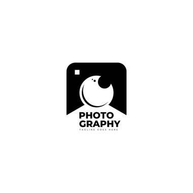 fotoğraf grafik logo vektör şablonu
