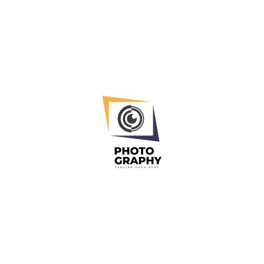 fotoğraf grafik logo vektör şablonu