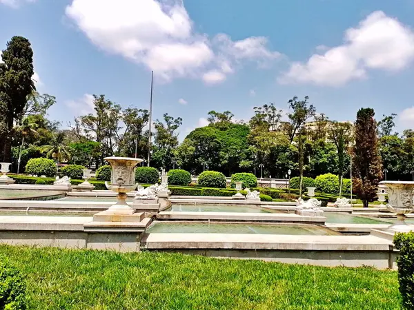 1989 yılında Ipiranga Mahallesi 'ndeki derenin kıyısında, So Paulo şehrinde kurulan Independence Park, ülkenin Bağımsızlık Çığlığı nedeniyle Brezilya' nın kültürel tarihi mirasının bir parçasıdır..