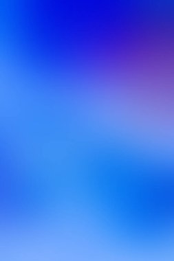 Blurred large color violet and blue color spots. Delicate cosmetic background for advertising cosmetic products. vertical and copy space