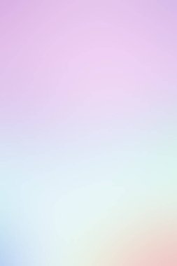 Delicate gradient background - pale pink color turning into white. Advertising and presentation of cosmetic products. vertical and copy space