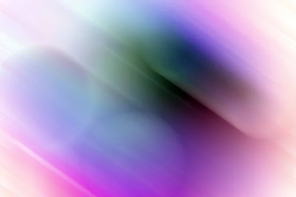 Blurred Gradient Background Purple Lilac Green Copy Space — Fotografia de Stock
