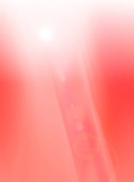 Размытый Красно Оранжевый Фон Эффектом Вспышки Градиент Боке Вертикальное Изображение — стоковое фото