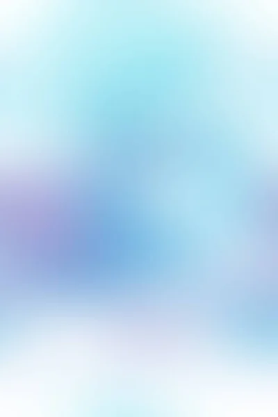 Light Lilac Blue Gradient Background Various Abstract Spots Vertical Image — Stock Photo, Image