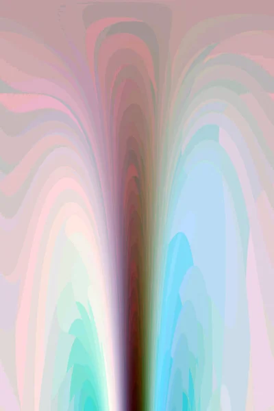 Голубые Розовые Лайеры Заднем Плане Градиент Вертикальное Изображение — стоковое фото