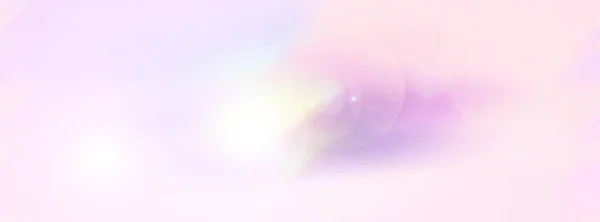 Lang Spandoek Abstract Licht Roze Violette Achtergrond Met Wazige Vlekken — Stockfoto