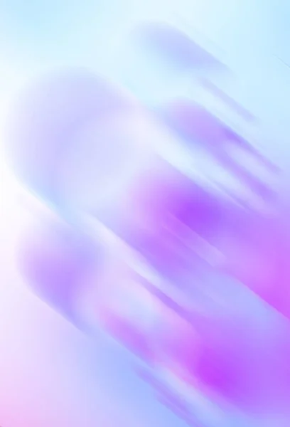 紫丁香梯度背景 抽象模糊几何形状 — 图库照片