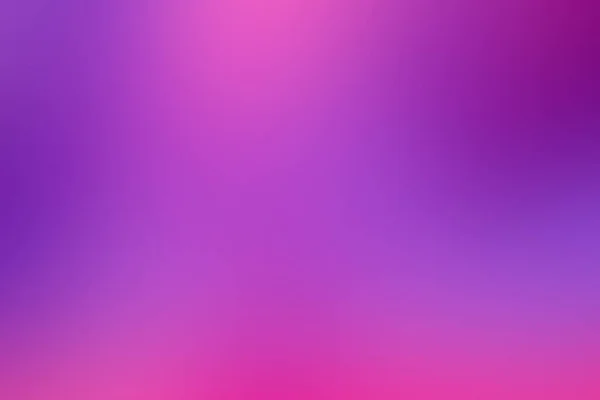 Abstraktní Pozadí Rozostřeným Gradientem Purpurově Růžové Odstíny Přechod Kopírování Mezery — Stock fotografie
