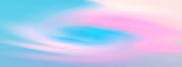 Roze Blauw Verloop Achtergrond Voor Reclame Presentatie Van Cosmetische Producten — Stockfoto