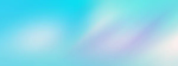 Fundo Gradiente Azul Lilás Macio Para Publicidade Apresentação Produtos Cosméticos — Fotografia de Stock