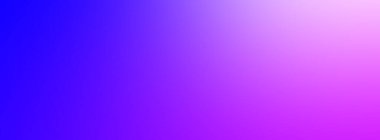 Soyut arkaplan gradyanı mavi mor pembe gölgeler. Gradyan ve kopyalama alanı. Rüzgâr bayrağı