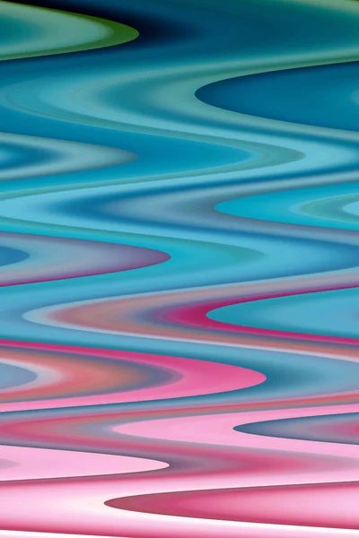 Abstracte Achtergrond Met Hellende Donkerblauwe Roze Tinten Mooie Golven Wazige — Stockfoto
