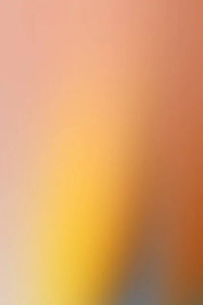 Abstract Oranje Geel Wazig Achtergronden Gradiënt Kopieer Ruimte Verticaal Beeld — Stockfoto
