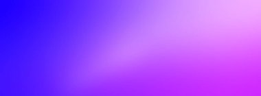 Yumuşak mavi ve mor renkli arkaplan. Çeşitli soyut noktalar. Uzun afiş. İş projeniz ve kozmetik ürünlerin reklamları için şablon.