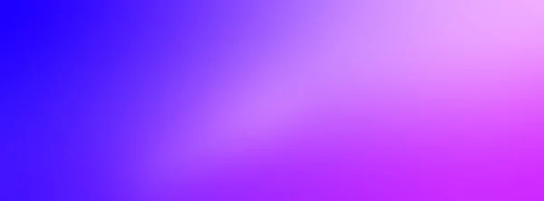 Soft blue and purple gradient background. Various abstract spots. Long banner. Template for your business project and advertising of cosmetic products.