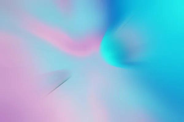 Achtergrond Verloop Van Roze Blauwe Tinten Met Abstracte Elementen Het — Stockfoto