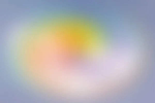 Sanfter Verlauf Helllila Und Gelber Hintergrund Verschiedene Verschwommene Pastellflecken Vorlage — Stockfoto