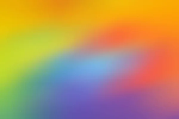 Brilhante Gradiente Arco Íris Laranja Violeta Fundo Amarelo Vários Pontos — Fotografia de Stock