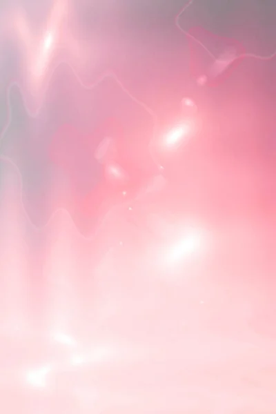 Абстрактный Фон Розовыми Оттенками Эффектом Блика Линз Вертикальное Пространство Изображения — стоковое фото
