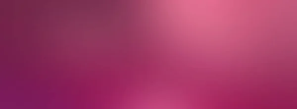 Dark pink gradient background. Long banner. Template for your business project and advertising of cosmetic product.