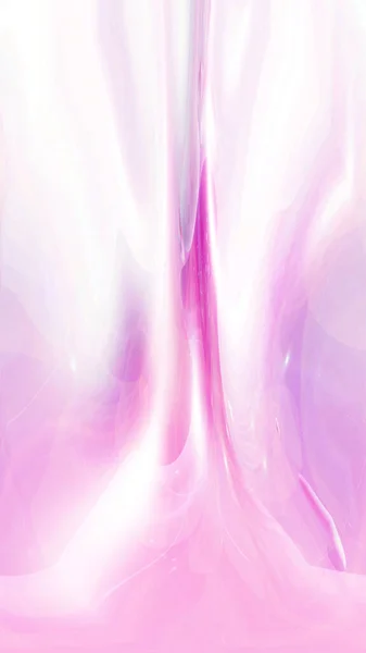 Abstrakter Brillanter Rosa Verschwommener Hintergrund Mit Linseneffekt Steigung Bokeh Vertikal — Stockfoto