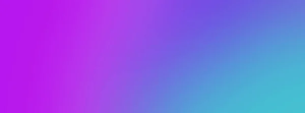Soft lilac and purple gradient background. Various abstract spots. Long banner. Template for your business project and advertising of cosmetic products.