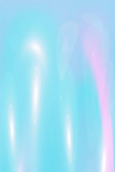 Нежный Градиентный Фон Розово Голубые Мягкие Цвета Реклама Презентация Косметической — стоковое фото
