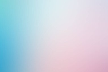 Yumuşak, mavi, hassas, değişken arkaplan. Kozmetik ürünlerinin reklamları ve sunumu.