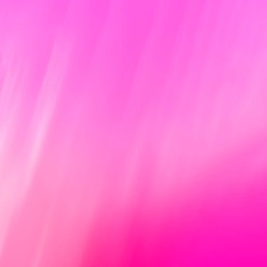 Abstract background with gradient hot pink Barbiecore shades. square shape and copy space
