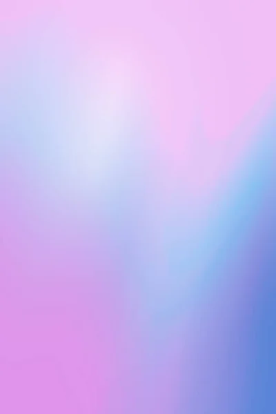 Rosafarbener Lila Weicher Farbverlauf Hintergrund Vertikales Bild Kopierraum Werbung Und — Stockfoto