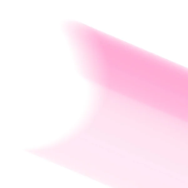 Miękkie Różowe Pastelowe Tło Gradientowe Skopiować Przestrzeń Zamazana Przezroczysta Figura — Zdjęcie stockowe