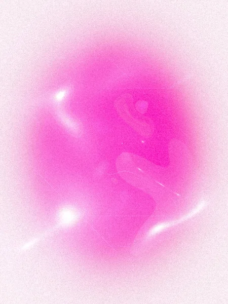 Sanft Rosa Pastellfarbener Hintergrund Mit Linseneffekt Kopierraum Werbung Und Präsentation — Stockfoto