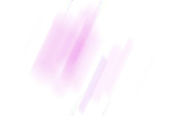 白い勾配の背景にぼやけた淡いピンクのライン コピースペース 化粧品の広告 プレゼンテーション — ストック写真