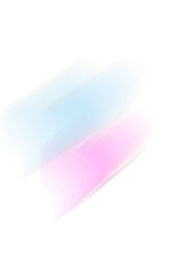  Yumuşak pembe pastel gradyan arkaplan. Bulanık saydam çizgiler. Kozmetik ürünlerin tanıtımı ve tanıtımı. Boşluğu kopyala