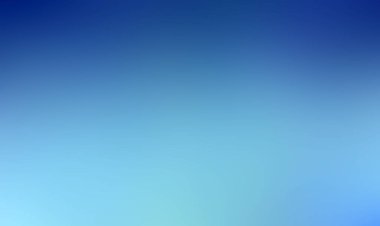 Yumuşak mavi eğimli arkaplan. Kozmetik ürünlerin tanıtımı ve tanıtımı için bir şablon. Boşluğu kopyala