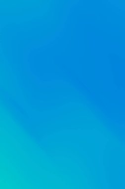 Mavi tonların pürüzsüz geçişleriyle soyut bir arkaplan. Tasarım, sunumlar, web siteleri, reklamlar ve yaratıcı projeler için mükemmel. suluboya etkisi.