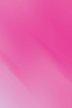 Pembe, açık pembe ve beyazın pürüzsüz geçişiyle soyut bir değişim. Tasarım, reklam, web siteleri ve sunumlar için mükemmel bir arkaplan.