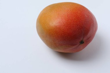 Taze şeftali. Yakın çekim.