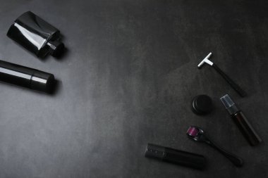 kozmetik ürün kümesi