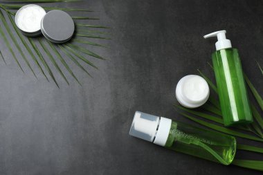 kozmetik ürün kümesi