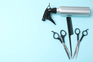 Kuaför araçları seti