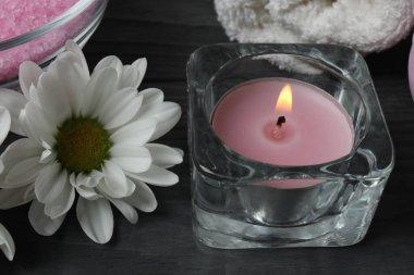 Spa ve vücut bakımı.