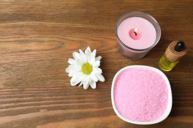 mum ile Spa kompozisyon