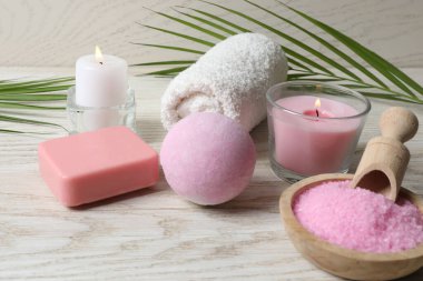 Spa tedavisinin bileşimi