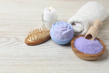 Banyo aksesuarları ve banyo malzemeleri.