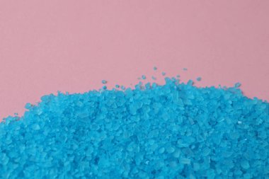 Arkaplan için renkli toz, kapat