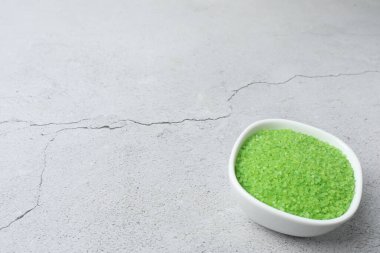 Kibrit yeşil çay tozu