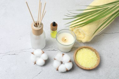 kaplıca tedavisi ile kompozisyon